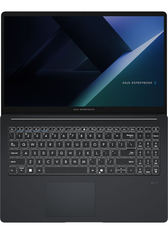 Ноутбук Expertbook B1 B1503CVA-S70493 15.6" FHD vIPS, Intel i3-1315U, 16GB, F512GB, UMA, NoOS, Черный Asus (360396917)