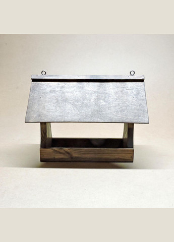 Кормушка садовая для птиц Иволга капучино (КРМ-000109) No Brand (328606067)