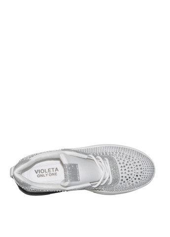 Кросівки Violeta білі демісезони (317312610)