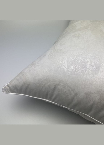 Подушка класична 30% пух 70% дрібне пір'я, 60х60см Iglen (305213021)