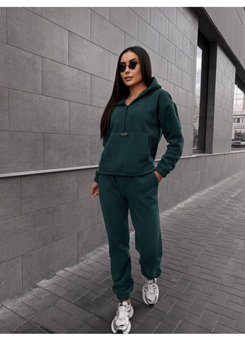 Спортивний флісовий костюм  popluzhnaya (363318066)