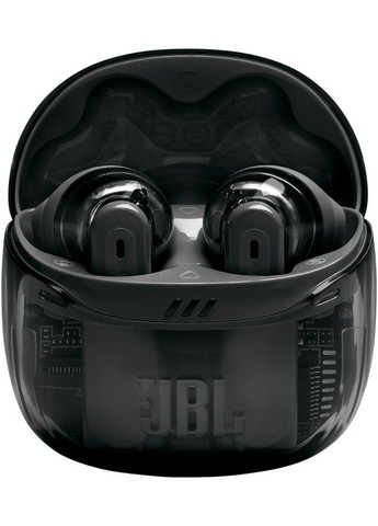 Bluetooth-гарнитура Tune Flex 2 Ghost Black (JBLTFLEX2GBLK) JBL (314777949)