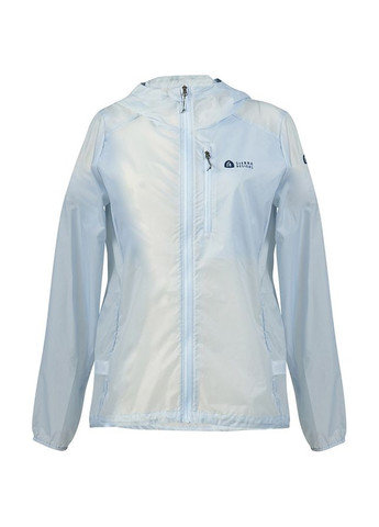 Светло-голубая куртка женская tepona wind Sierra Designs