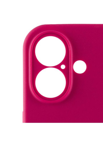 Чохол на Apple iPhone 16 / для айфон 16 силікон Epik (338615435)