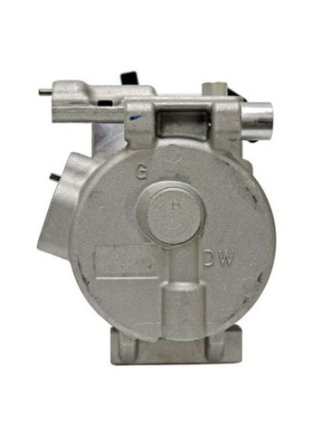 Компрессор кондиционера HYUNDAI I20 1.4 08- Mahle (354335745)