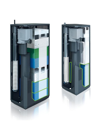 Губка дрібнопориста для акваріума bioPlus fine M для внутрішнього фільтра Bioflow M Juwel (355795288)