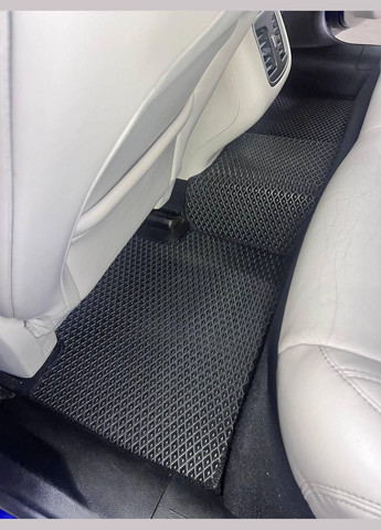 Автоковрики ЕВА 2014-2016 коврики EVA в автокрайслер Chrysler 200 (342328663)