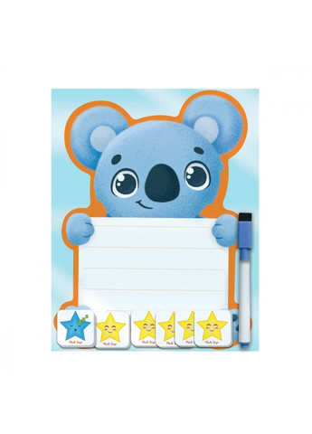 Магнитная доска «Коала» VT 3601-23 Vladi toys (297003089)