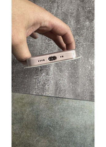 Full Silicone Case на iPhone 13 mini / Силіконовий чохол для Айфон / Закритий низ No Brand (370389650)