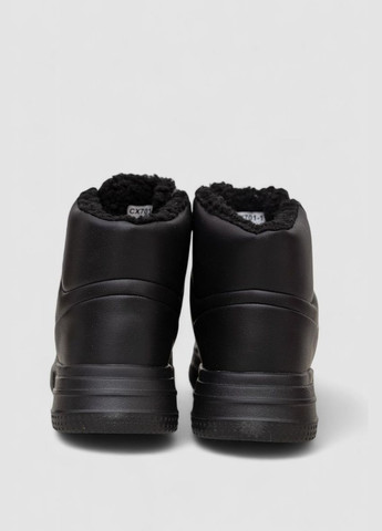 Кросівки жіночі зимові на хутрі Ager Кроссовки чорні зими (318561249)