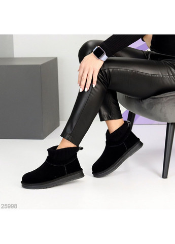 Чорні уггі Helen (369982132)