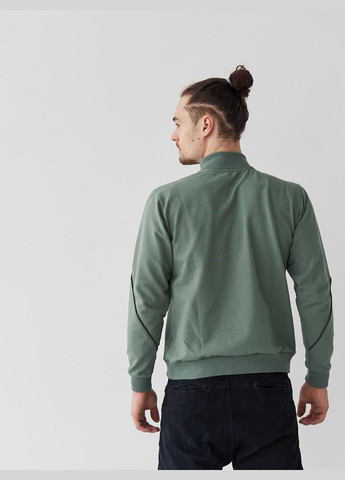 Зелений світшот чоловічий, (м17) UMON (329440252)