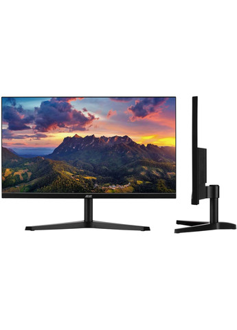 Монитор 21.5" А2222B (-A2222B-01.UA) Black 2E (360415792)