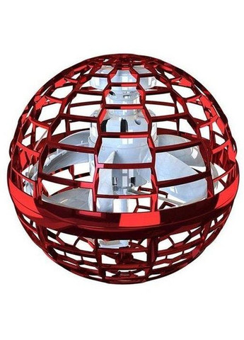 Летающий шар спиннер светящийся FlyNova pro Gyrosphere Игрушка мяч бумеранг для ребёнка No Brand (318562244)