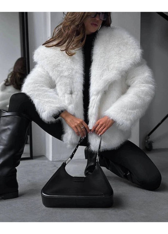 Стильная шубка из эко меха автоледи✨ Luna (368894009)