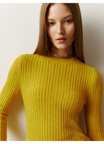 Желтый джемпер melody O.TAJE