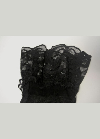 Сексуальные чулки с кружевом без силиконовой полоски 1-2 - XS/S (1-104) No Brand (311600582)