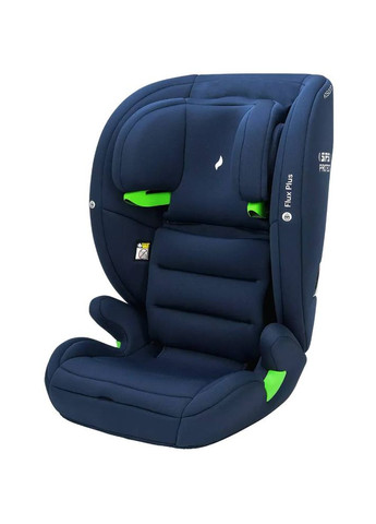 Автокрісло Flux Plus i-Size Navy Melange (102-286-249) Osann (325816440)
