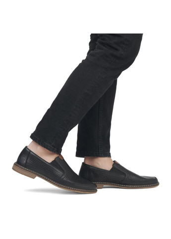 Туфлі (р) Шкіра 0-2-2-13459-00 Rieker (328836760)