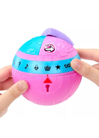 Лялька-сюрприз Eye Spy Загадкові подружки (542629) L.O.L. Surprise! (356670646)