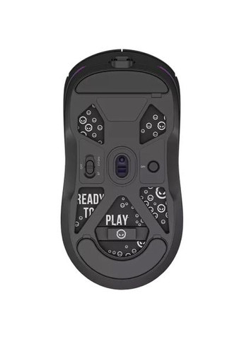 Мышь MSA10W Wireless Gaming Black (LRG-MSA10W-BK) LORGAR (324690732)