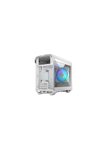 Корпус (FD-C-TOR1N-05) FRACTAL DESIGN Torrent Nano RGB White TG clea (367054938)