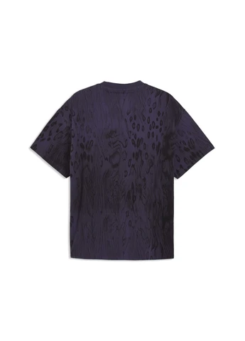 Фіолетова футболка cheejaw relaxed violet 635068-02 Puma