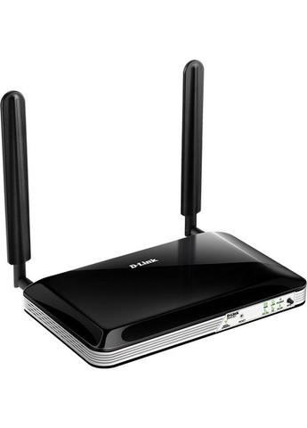Роутер DWR-921 N300 Wi-Fi 4G UA D-Link (330030640)