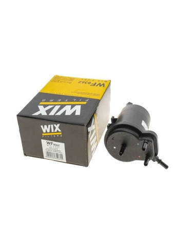 Фільтр палив. NISSAN WF8362/PS980/2 (вир-во WIX-FILTERS) WF8362 WIX Filters (366172975)