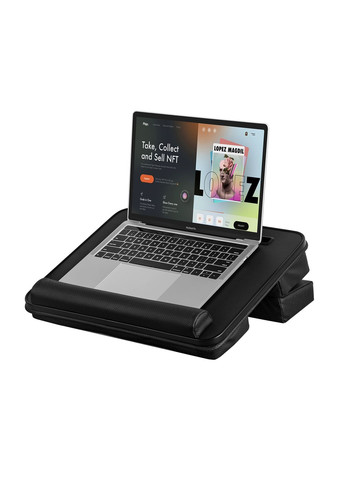 Подставка для ноутбука ARM04 Black (ARM72561) ArmorStandart (343047787)