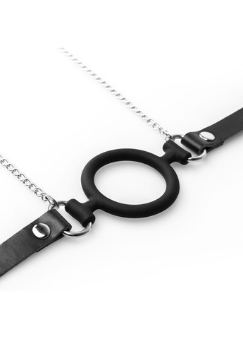 Затискачі з кляпом для сосків : Nipple Clamps & Silicone Gag Ring Bedroom Fantasies (345708526)