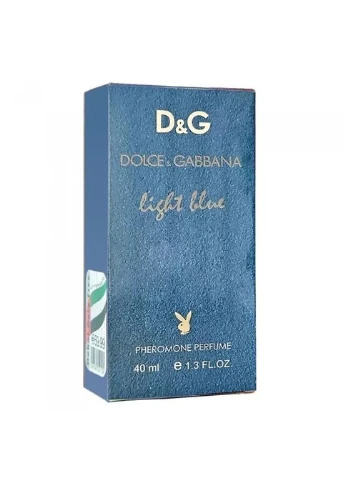 Light Blue жіночий 40 мл No Brand (386409225)