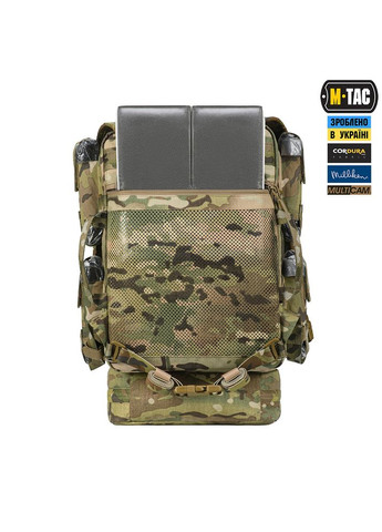 Наплічник бойового медика Elite Multicam M-TAC (322741550)
