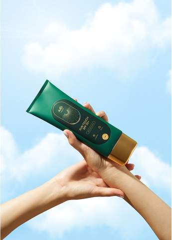 MyIDi Крем для тіла Торкання сонця SPF 30+ 200 мл — Крем, Україна (322035126)