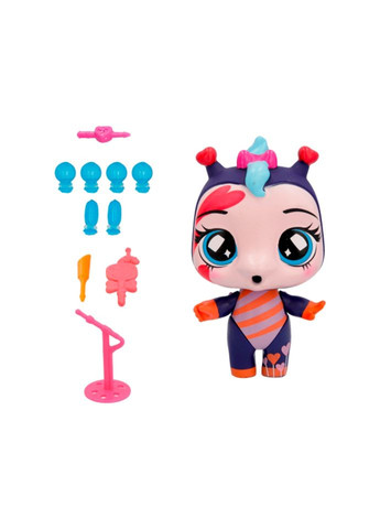 Детский игровой набор Божья Коровка Нико W2 85541 фигурка, аксессуары, шарики No Brand (333939766)