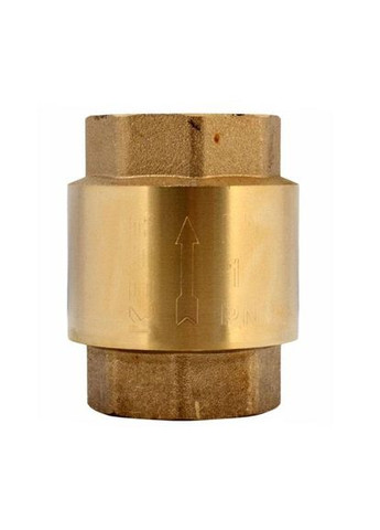 Клапан зворотний 1-1/4" ( KR.171) (KR0130) KOER (322074837)