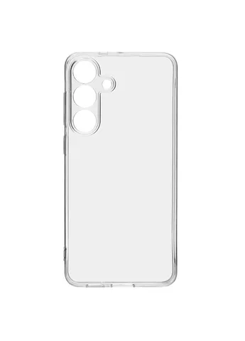 Чохол до мобільного телефона Silicone Samsung Galaxy S25 FE SM-S731 Transparent (714389) BeCover (382060729)