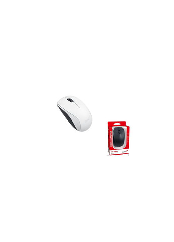 Миша Genius nx-7000 wireless white (268142160)