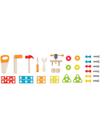 Игровой набор Детский станок с инструментами (E3000) Hape (323107646)
