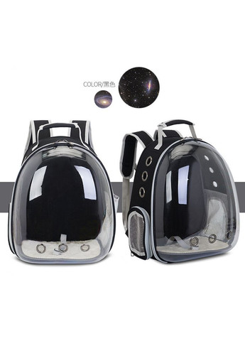 Рюкзак перенесення Pet Cat для домашніх тварин (кішок, собак, кроликів, птахів) ( код: IBH007B1 ) Fat Cat (325449340)