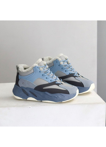 Зимові кросівки Midna No Brand комбіновані зими (370813377)