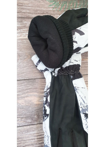 Подростковые перчатки на флисе для мальчиков и девочек с 15-ти лет No Brand (358517396)