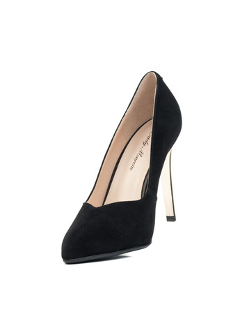Lady Marcia Туфли (2376ТС) черный з натуральная замша, — (328915106)