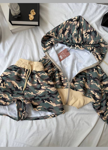 Женский спортивный костюм No Brand (337709131)