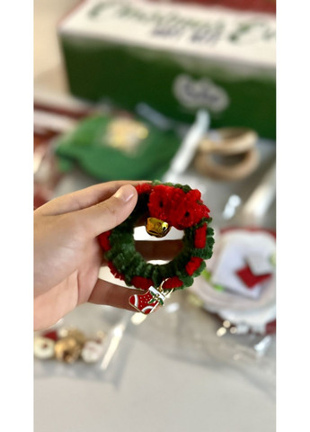 Великий творчий набір "Різдвяний вечір" Buliko (370956477)