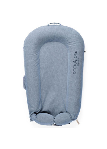 Змінний чохол для матраца-кокона Deluxe+, 0-8 міс., True Blue () Dockatot 20394 (366528934)