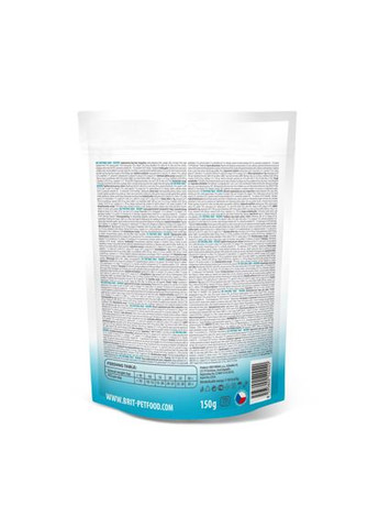 Функциональные лакомства для собак Functional Snack Recovery Herring с сельдью, 150 г Brit Care (335587008)