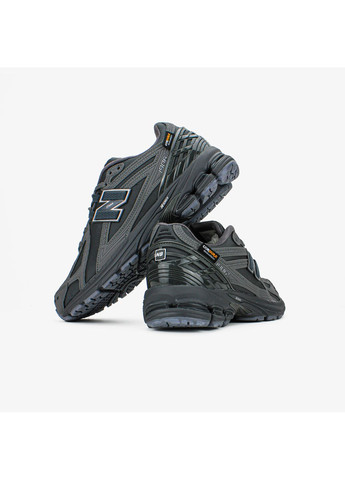 Сірі всесезон кросівки чоловічі і жіночі new balance 1906r cordura grey | нью беланс 1906r сірі No Brand