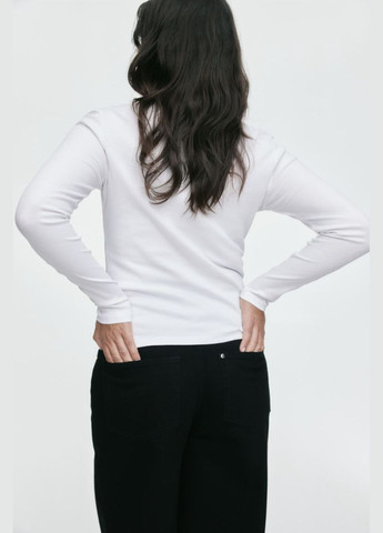 Топ в рубчик H&M (326400212)