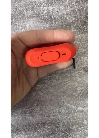 Чехол для наушников силиконовый No Brand AirPods Pro 2 (387171947)